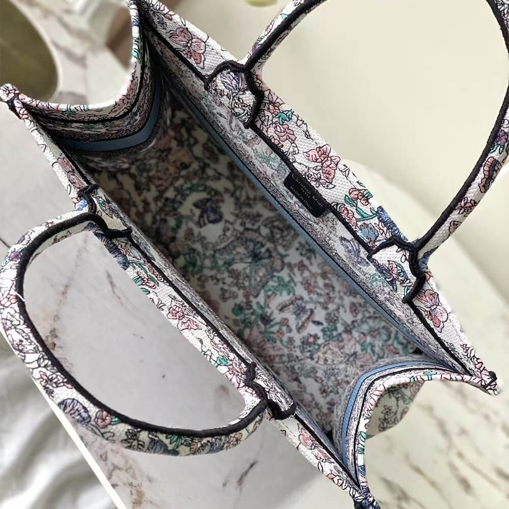 Medium Dior Book Tote