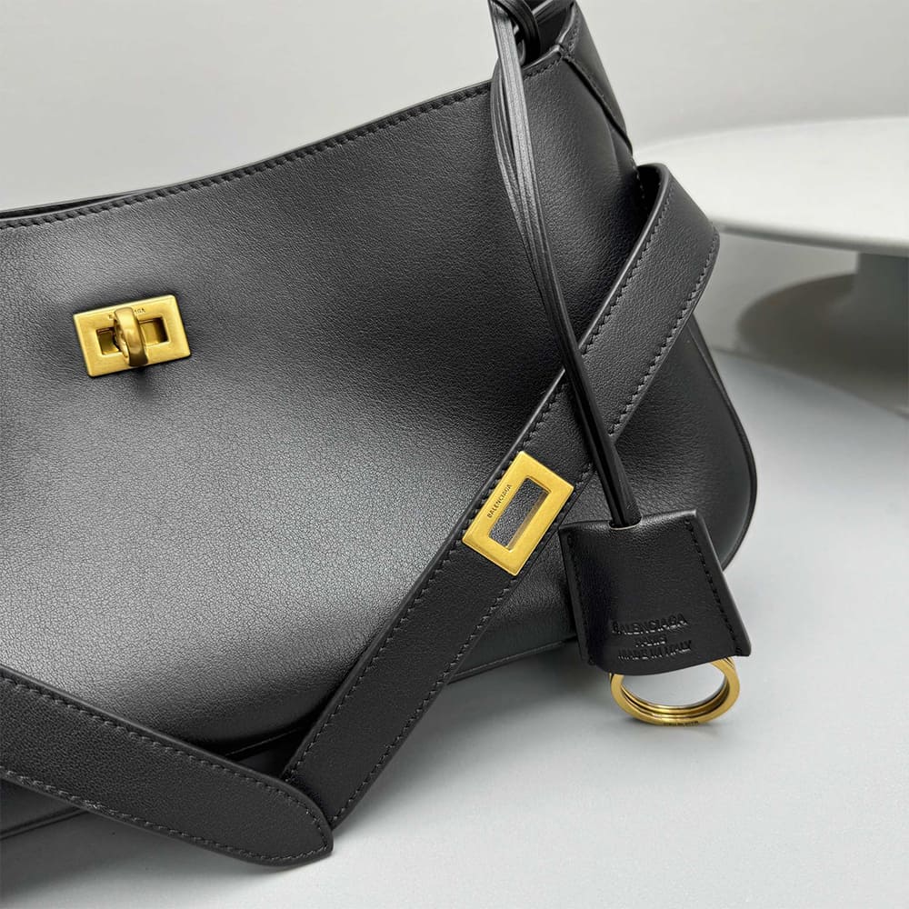 Balenciaga Women s Bel Air Shoulder Bag Small(HIGH-END GRADE)