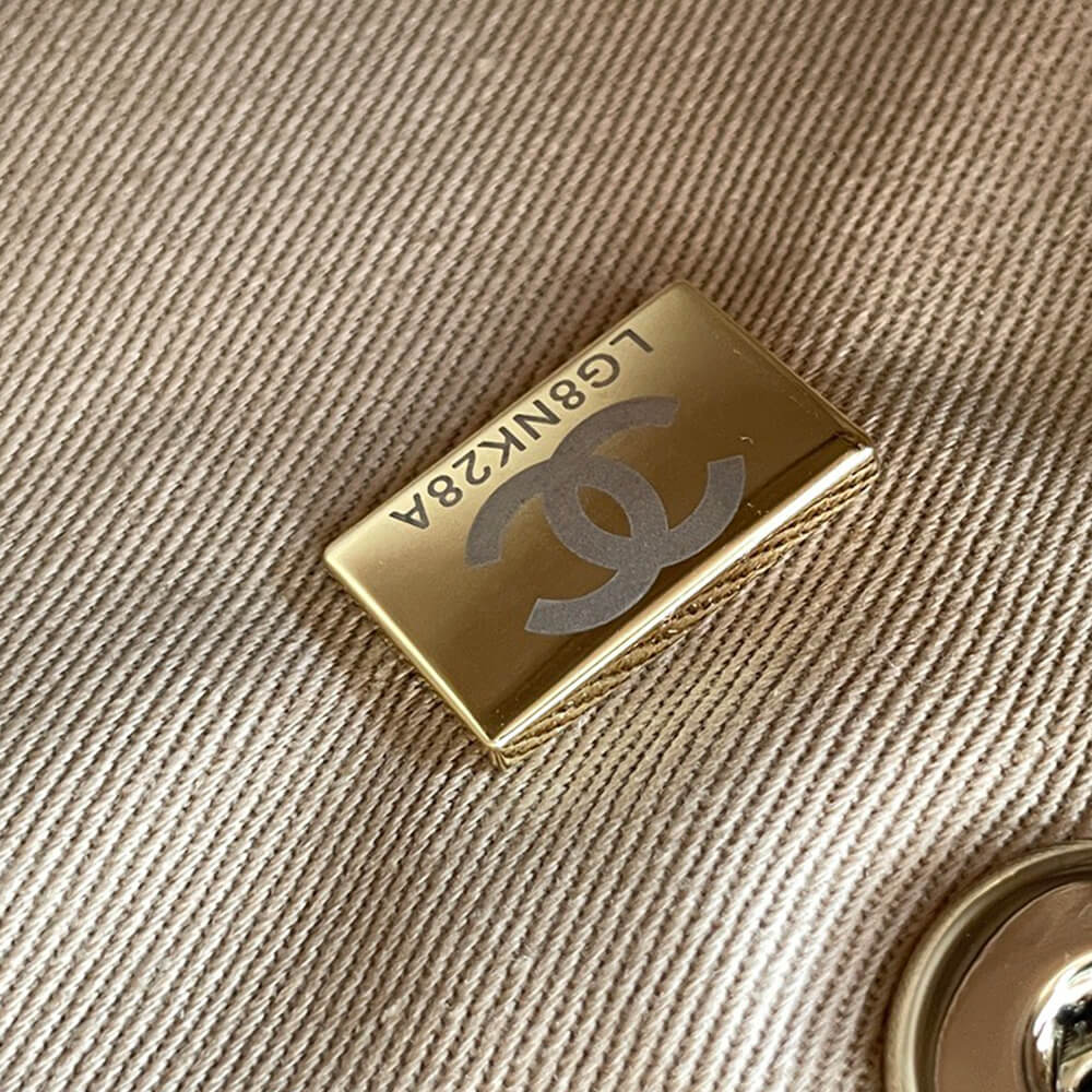 Chanel Large Duma Backpack(HIGH-END GRADE)