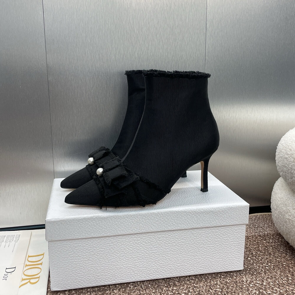 Dior Adiorable Heeled Ankle Boot