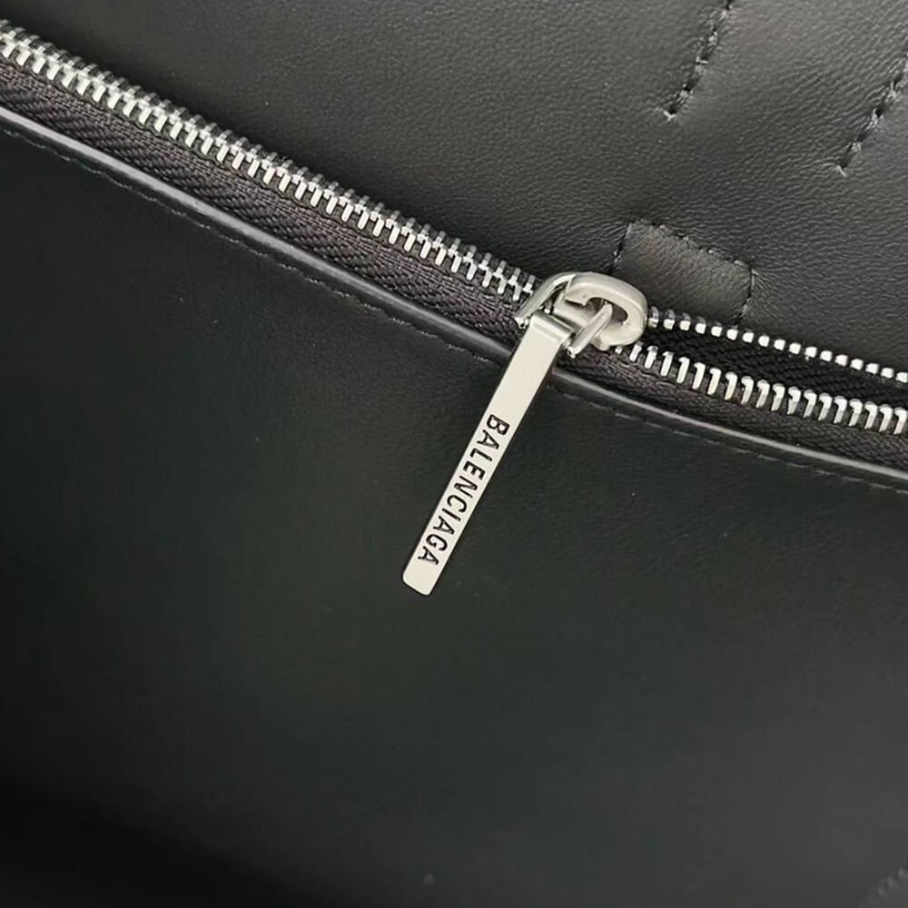 Balenciaga Bel Air Carry All Bag Xl in Black(HIGH-END GRADE)