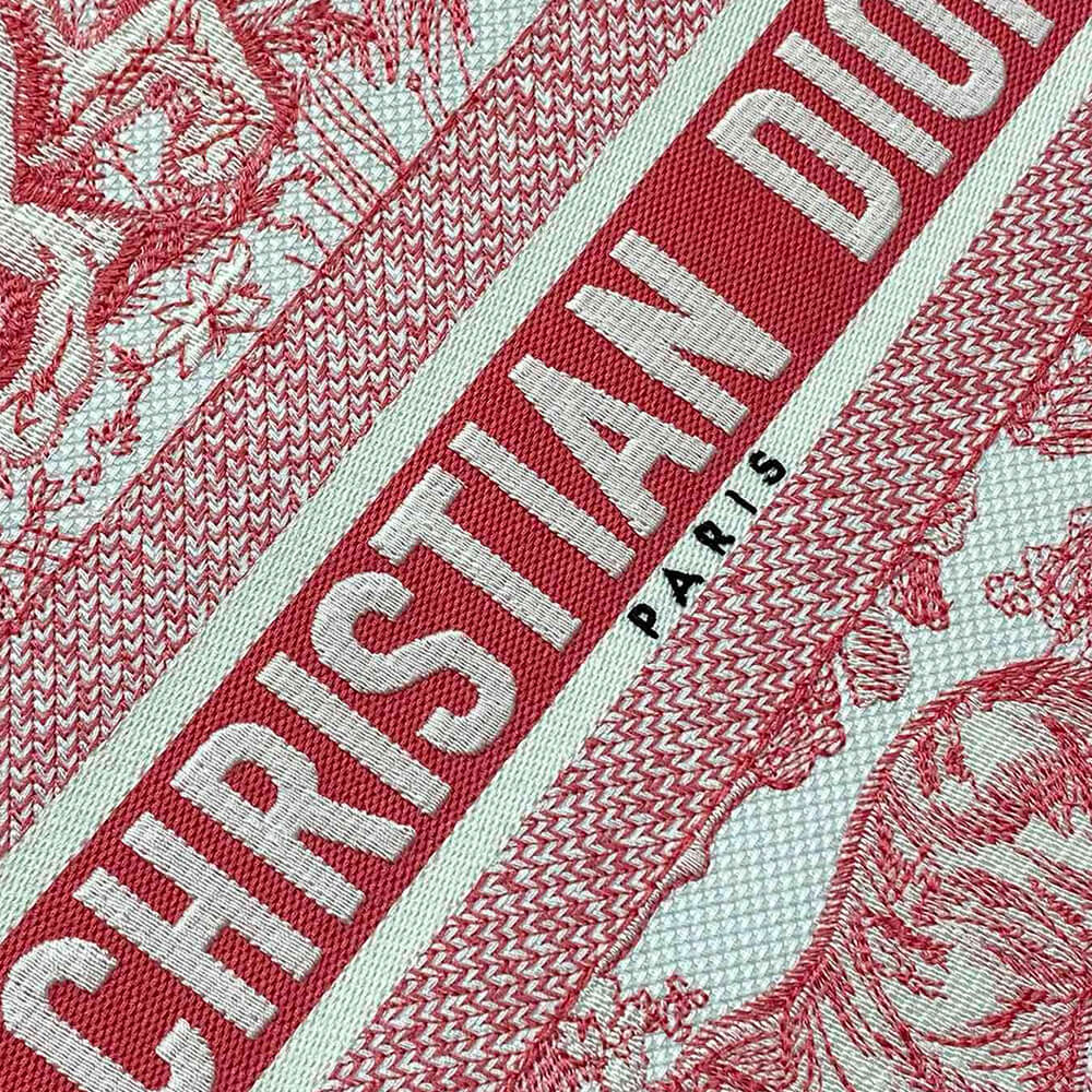 Medium Dioriviera Dior Book Tote