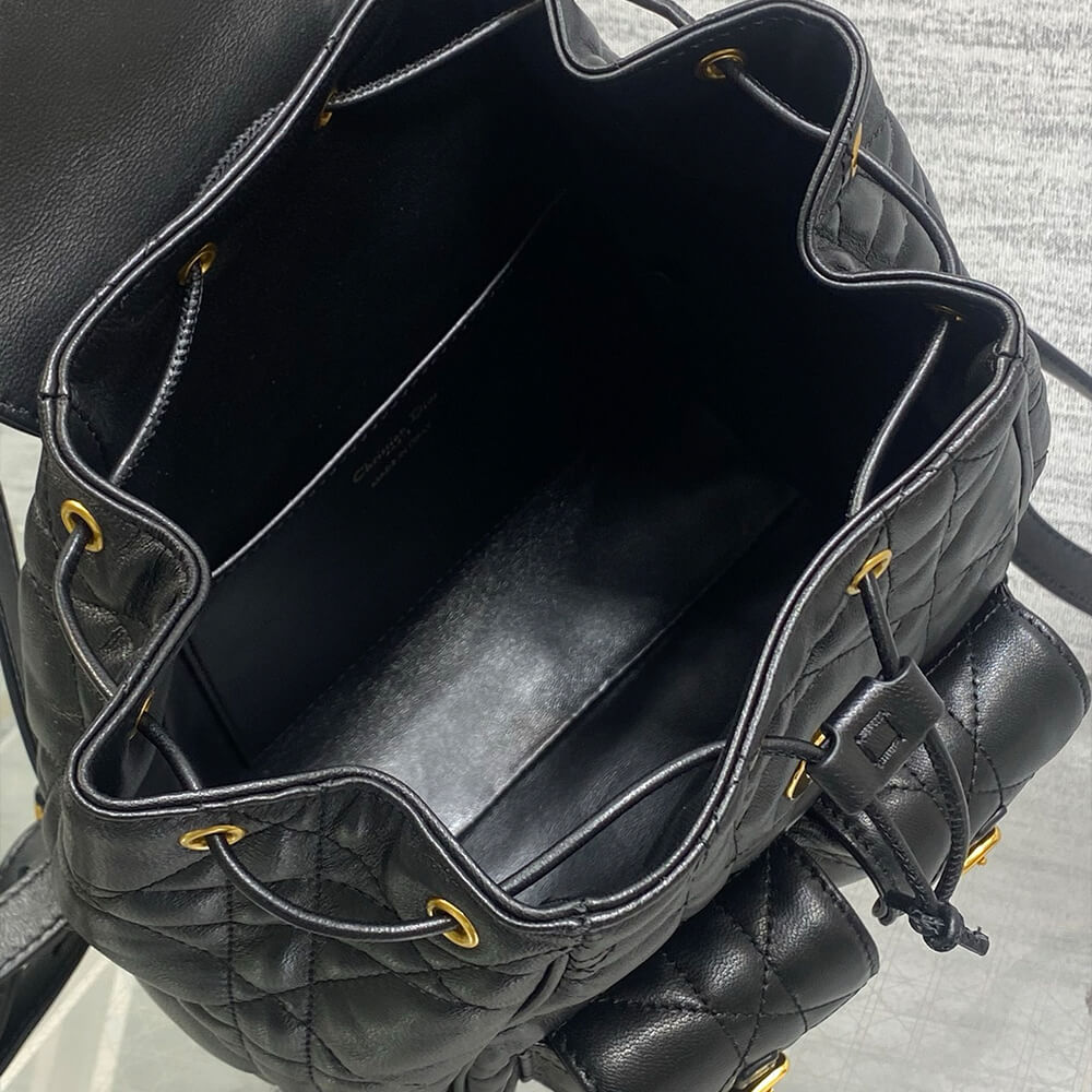Medium Dior Caro Backpack