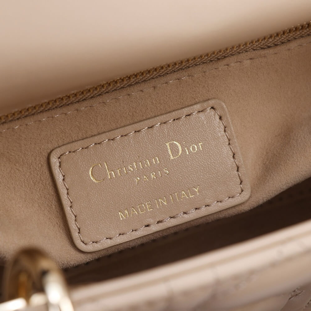 Mini Lady Dior Bag