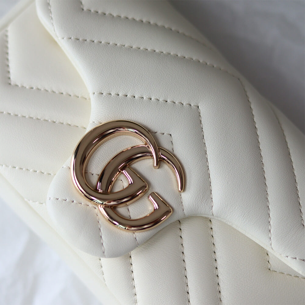 GG Marmont mini shoulder bag