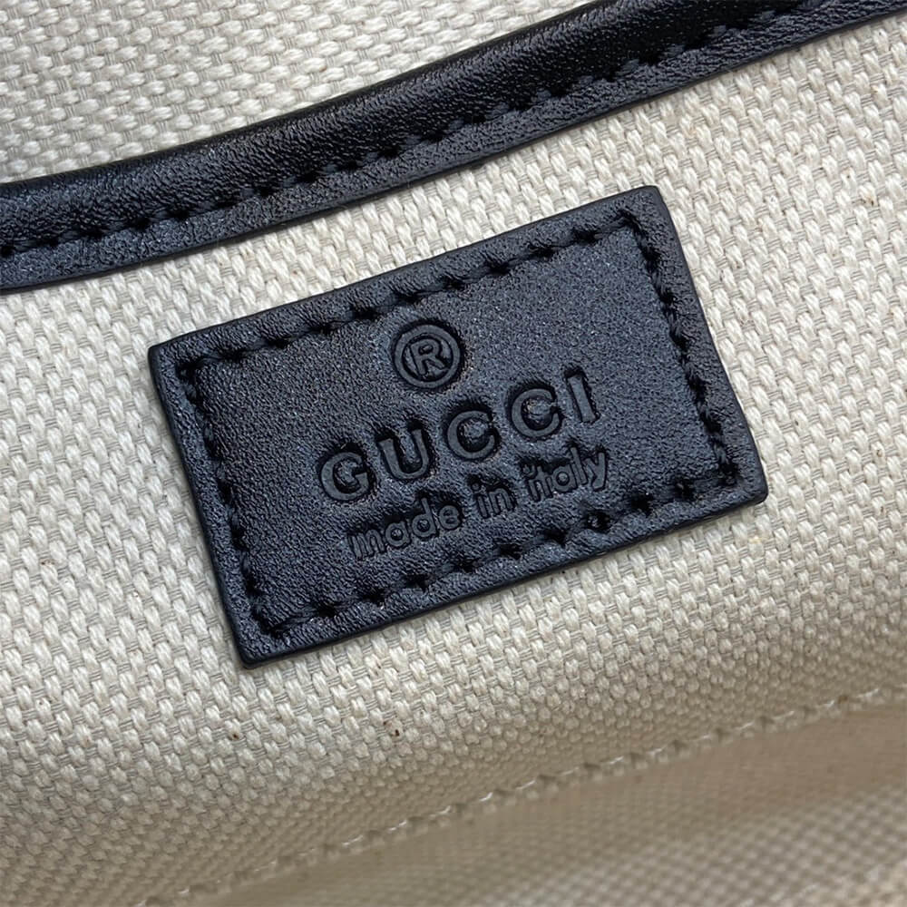 Gucci Horsebit 1955 Soft small top handle bag