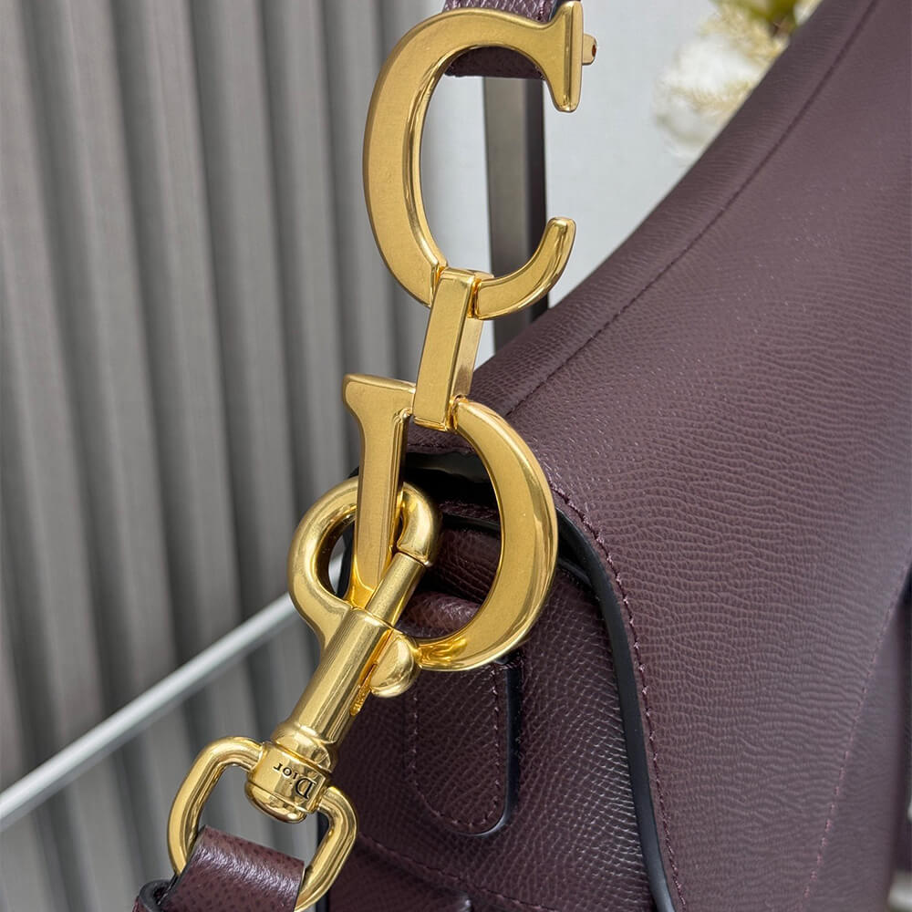 Dior Saddle Bag with Strap