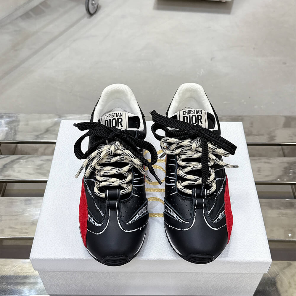 DIOR  D-Sketch Sneaker