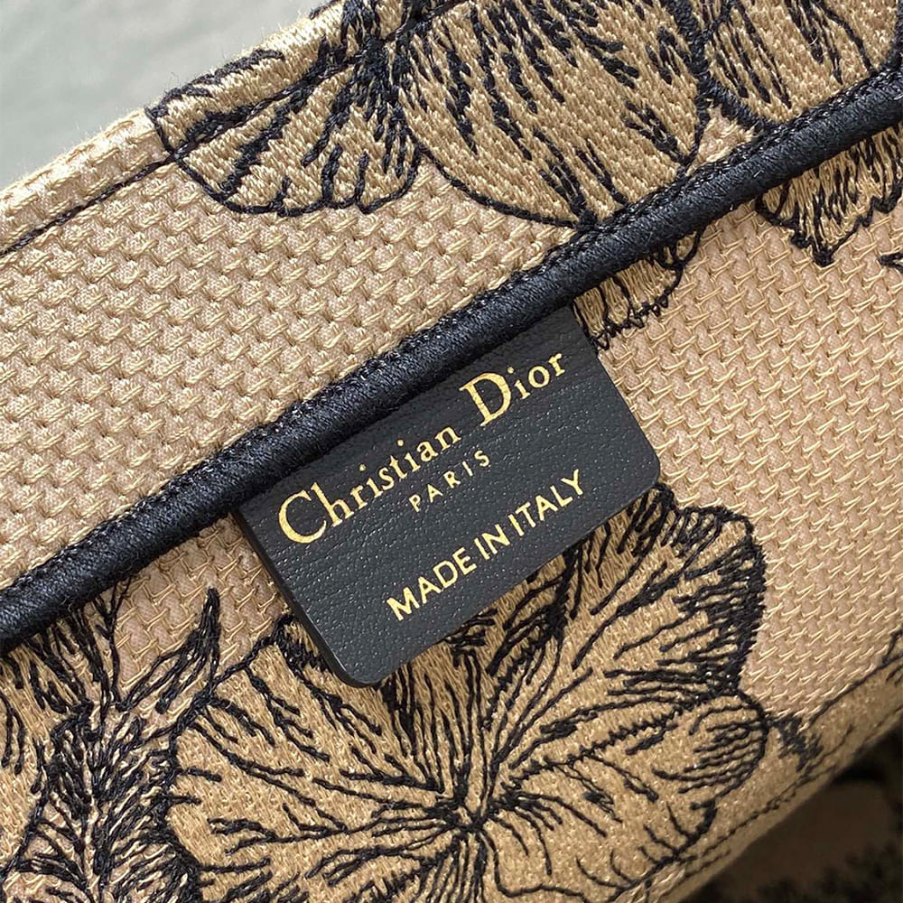 Dior Dioriviera Large Dior Book Tote