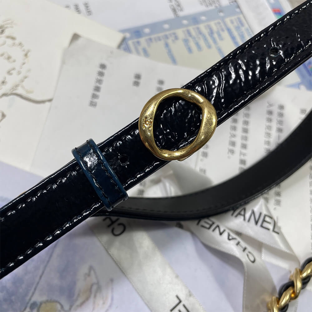 CHANEL Large Flap Bag(HIGH-END GRADE)