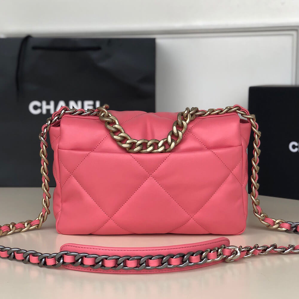 CHANEL 19 Handbag