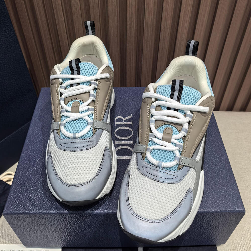 DIOR  B22 Sneaker