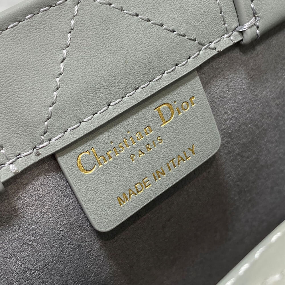 Mini Dior Book Tote