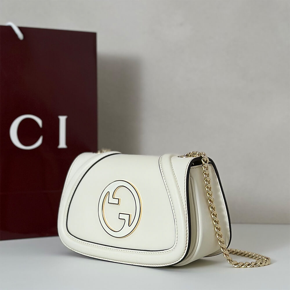 Gucci Blondie small shoulder bag