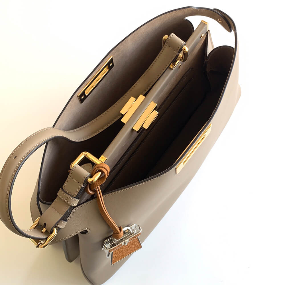 FENDI Peekaboo Soft Large(HIGH-END GRADE)