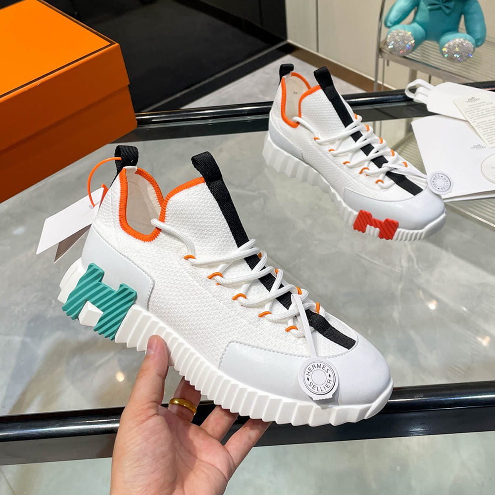 HERMES Lift slip-on sneaker