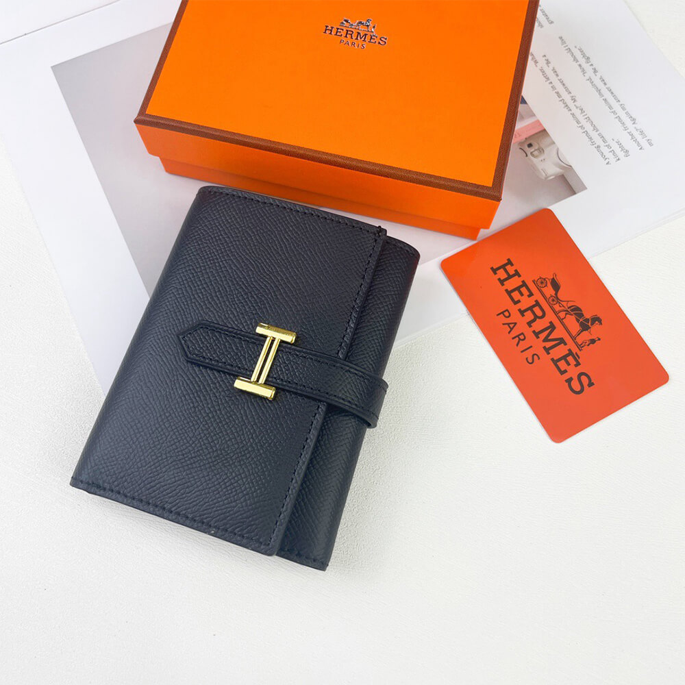 Hermes Bearn Compact wallet
