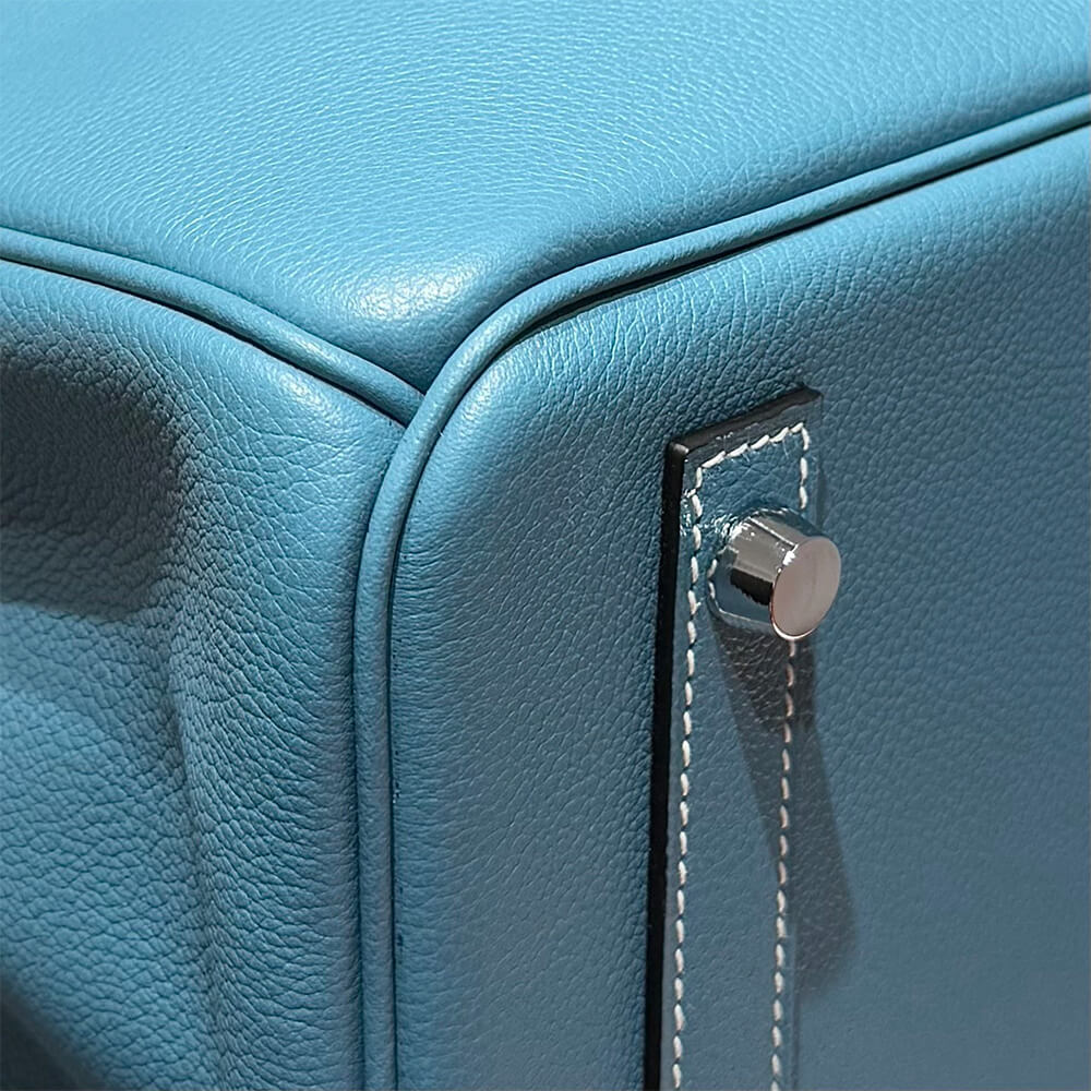 Hermes Shoulder Birkin 29 Evercolor