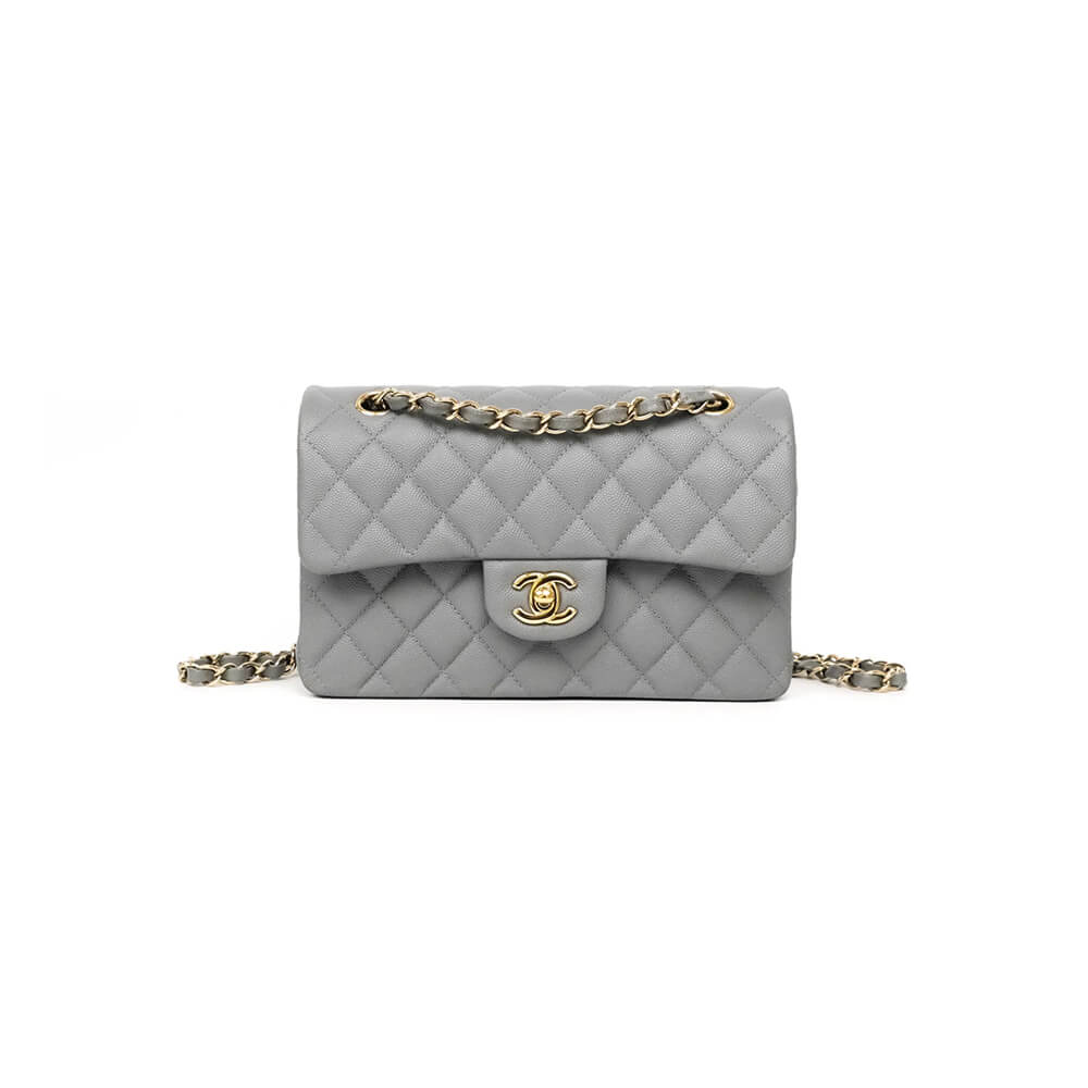 CHANEL CLASSIC FLAP HANDBAG(High-End Grade)