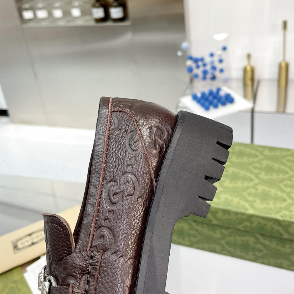 Gucci Women s Horsebit loafer