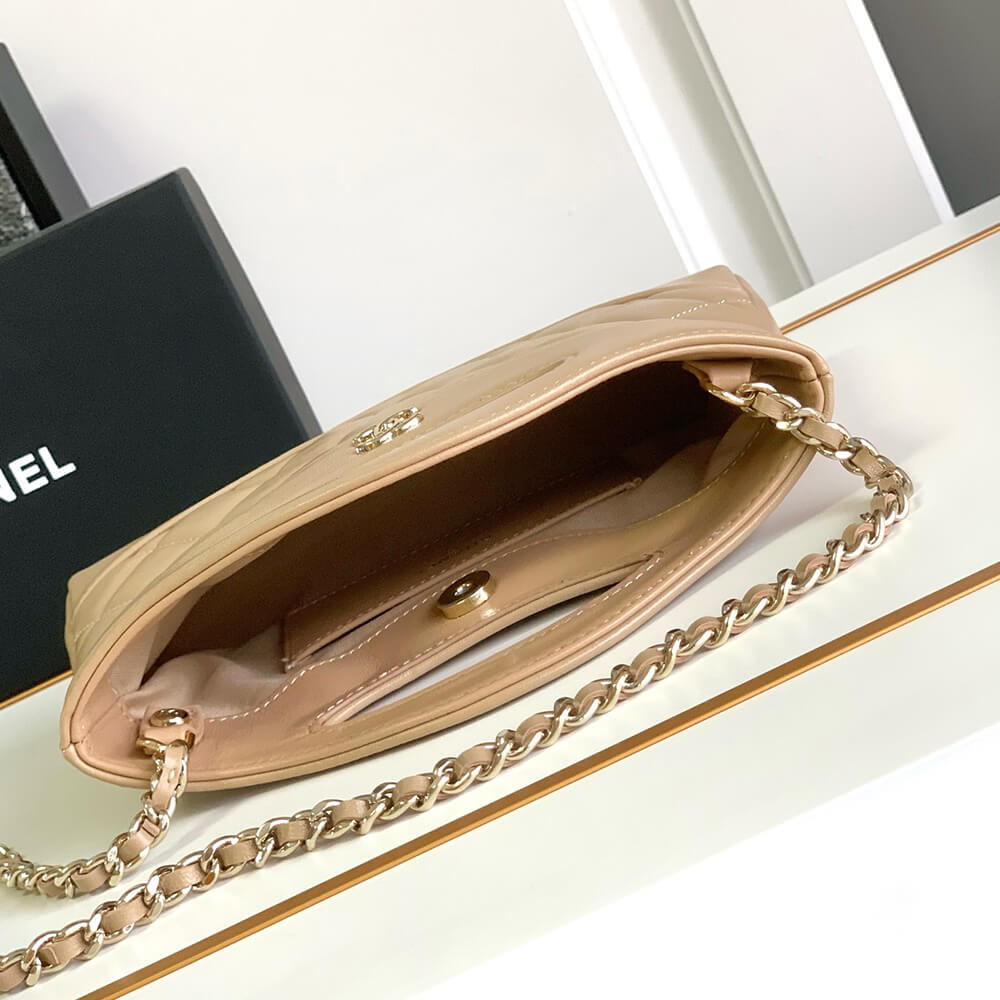 Chanel 31 Nano Shopping Bag(high-end grade)