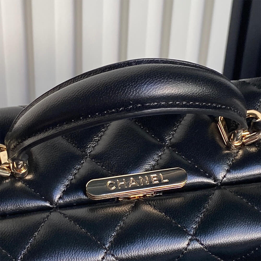 Chanel Box bag(HIGH-END GRADE)