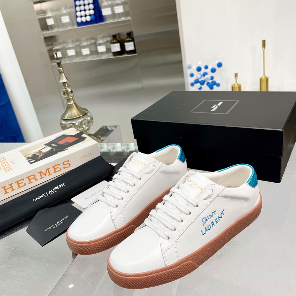 YSL Court Classic Sneaker