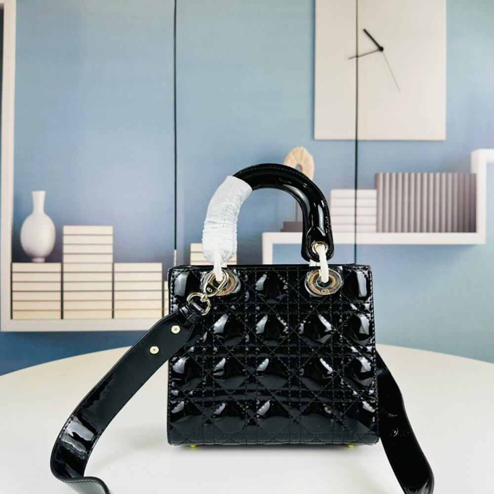 Small Lady Dior My ABCDior Bag