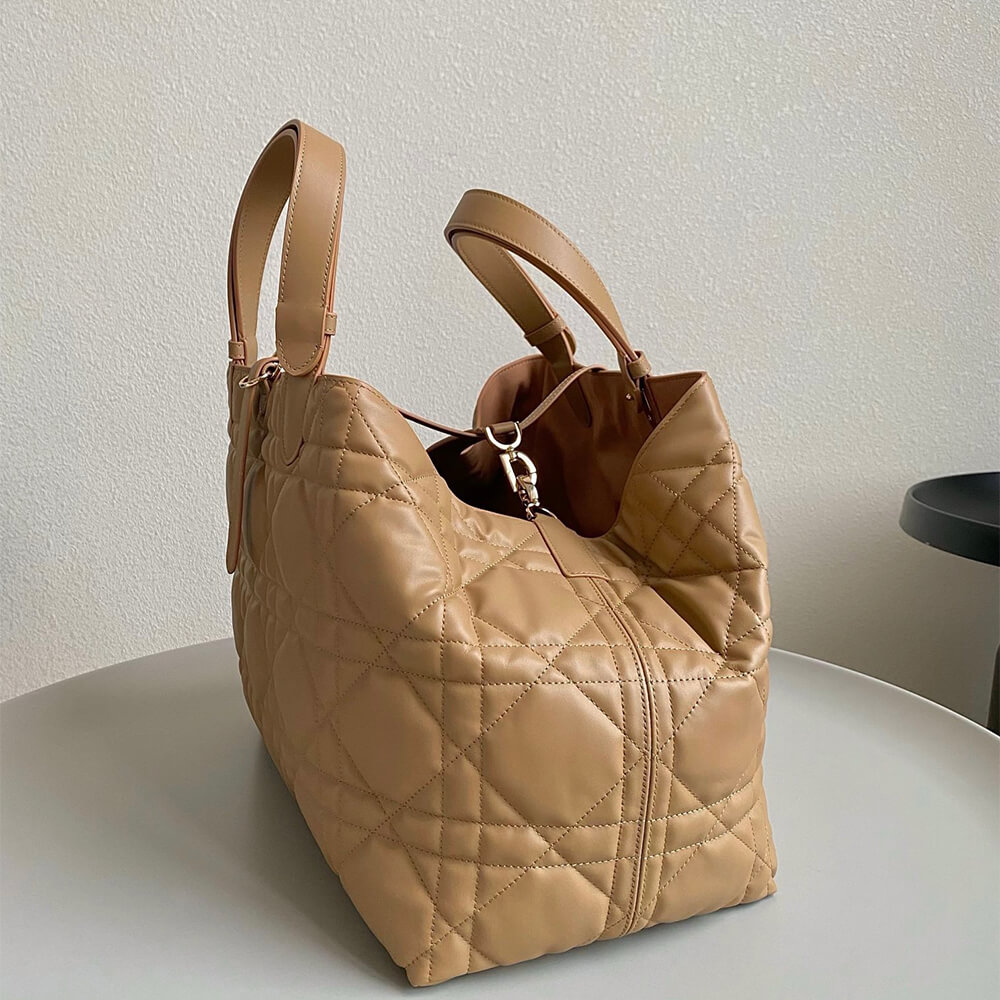 Large Dior Toujours Bag(HIGH-END GRADE)