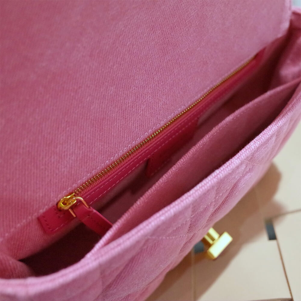 MEDIUM DIOR CARO BAG(HIGH-END GRADE)