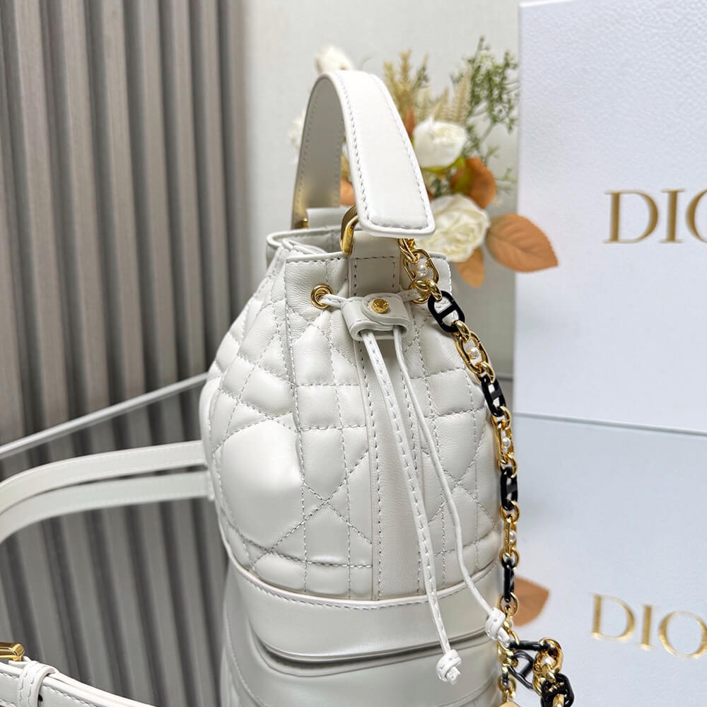 Dior Small Dior Jolie Bucket Bag