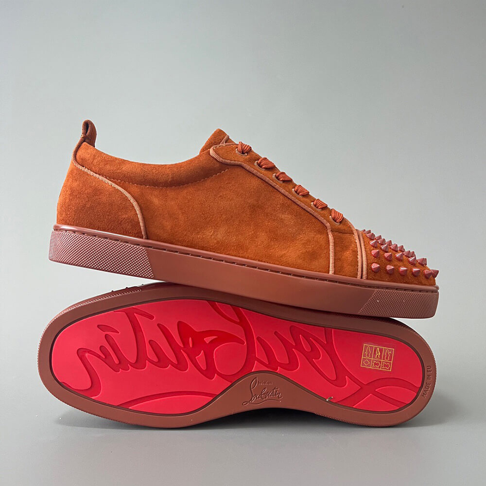 Christian Louboutin Louis Junior Spikes