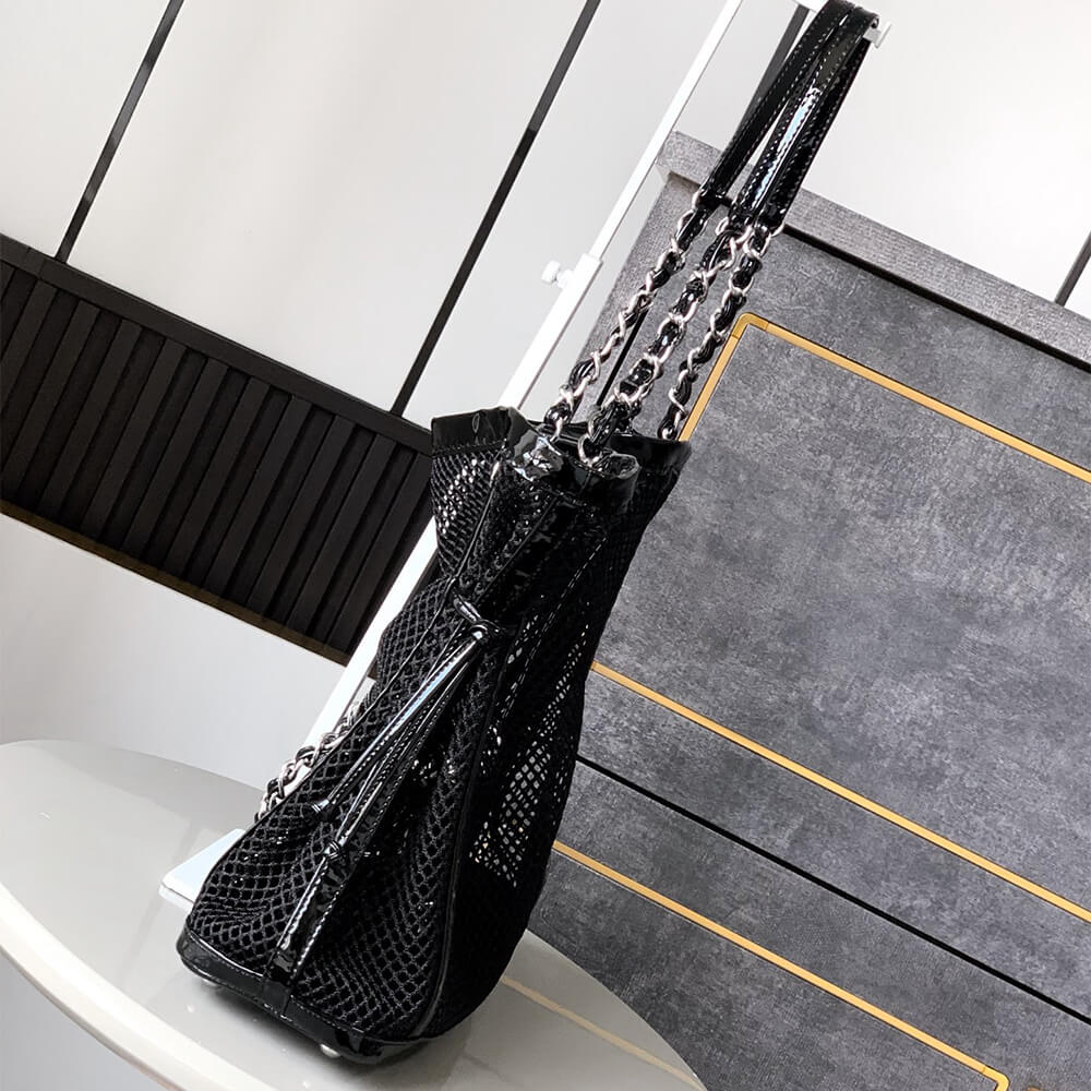 Chanel Medium La Madrague Tote(HIGH-END GRADE)