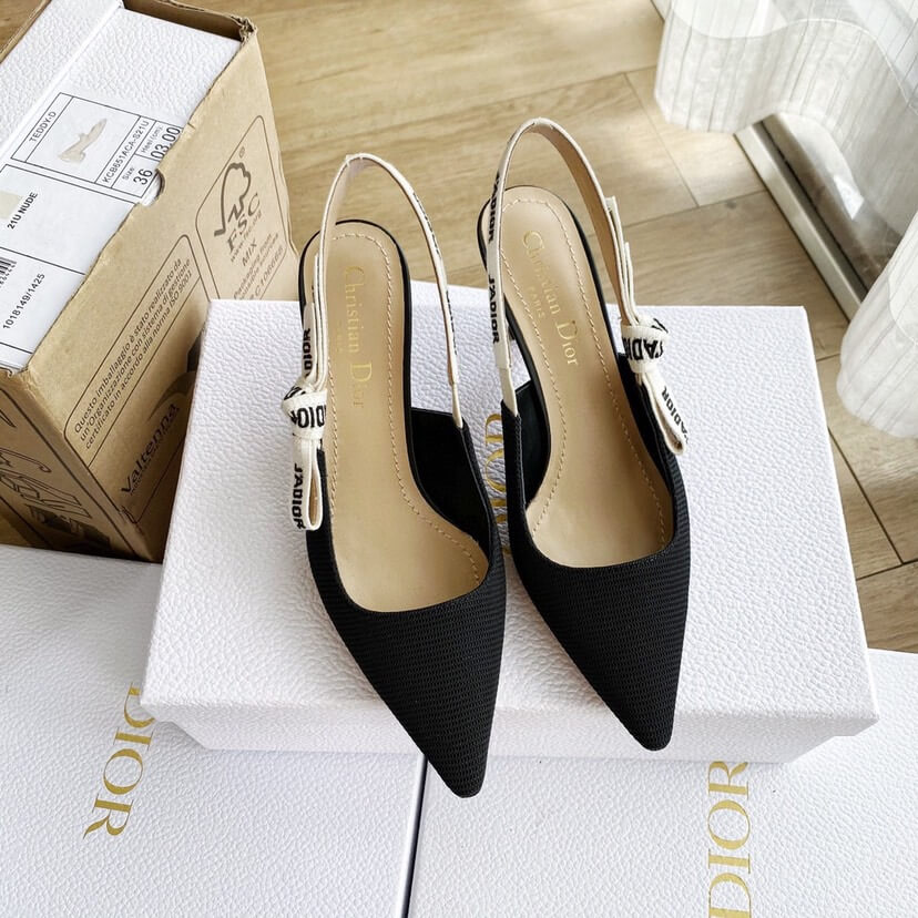 J Adior Slingback Pump