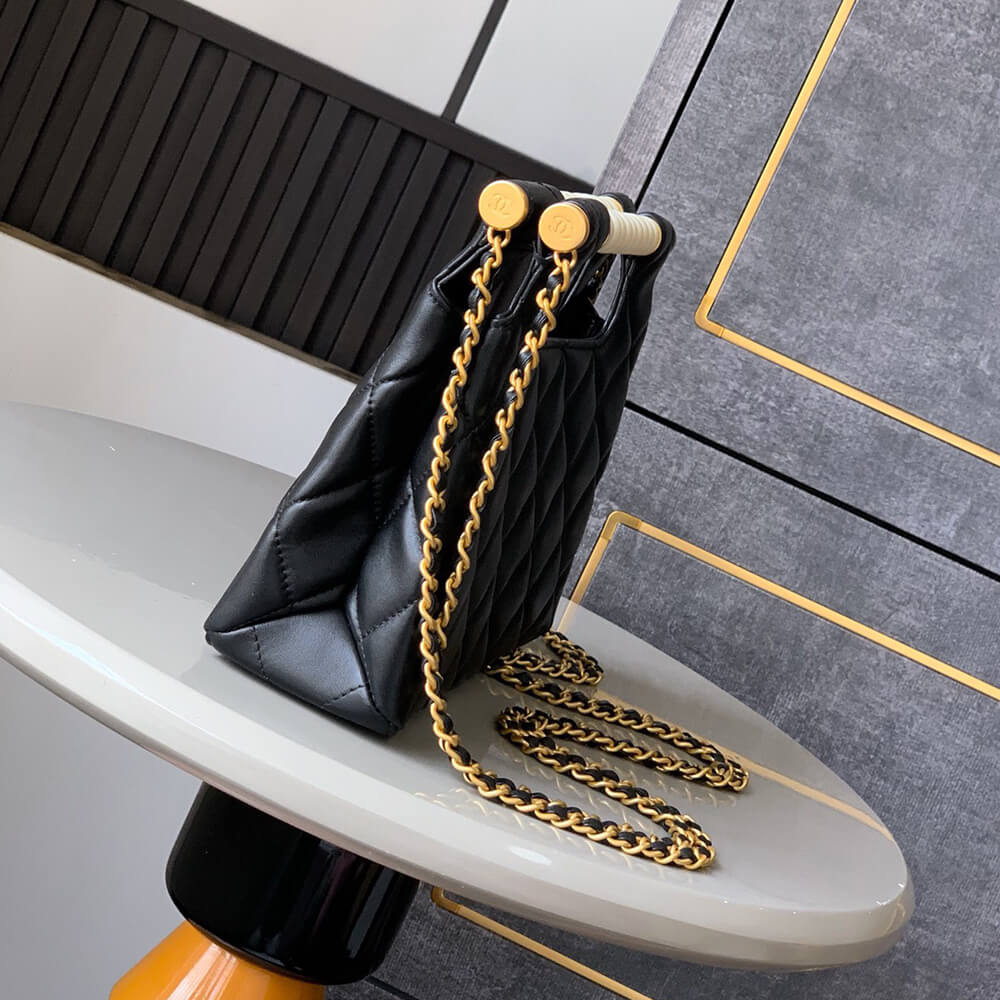 Chanel Small Shopping Bag(HIGH-END GRADE)