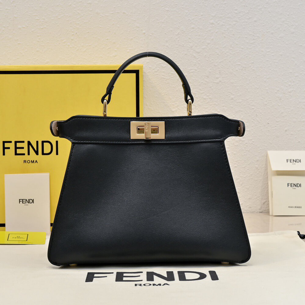FENDI Peekaboo ISeeU Small(high-end grade)