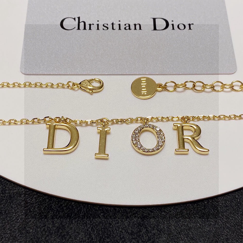 Dio(r)evolution Necklace