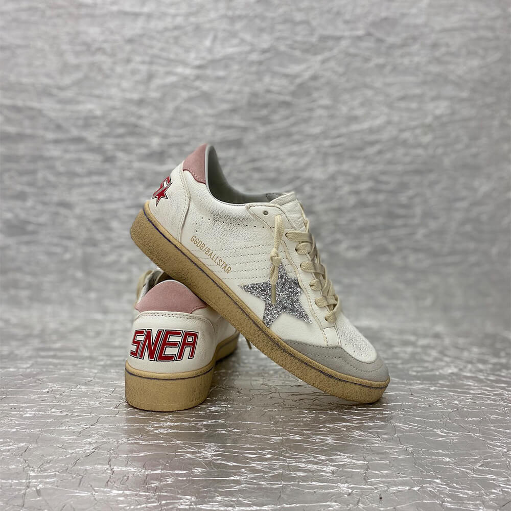 Golden Goose Super-Star Sneakers