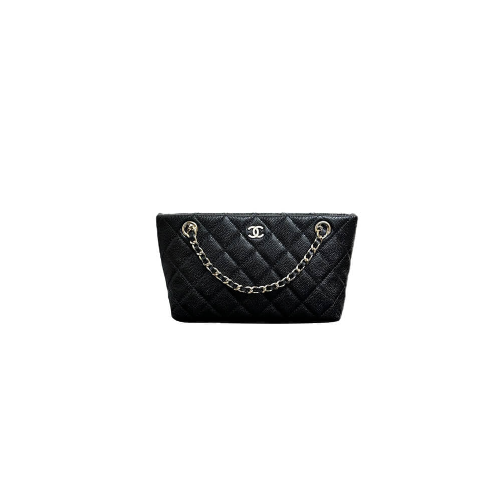 Chanel Classic Clutch with Chain(HIGH-END GRADE)