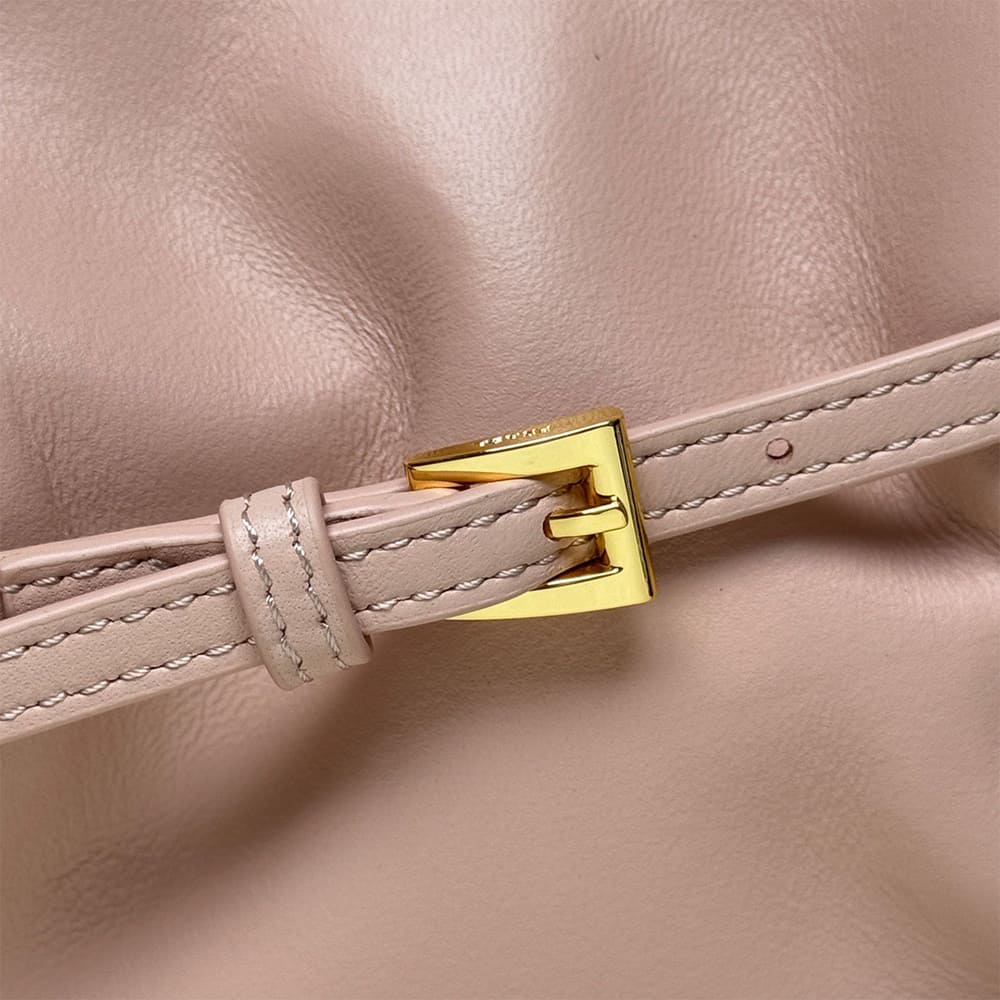 Prada Dada small nappa leather bag