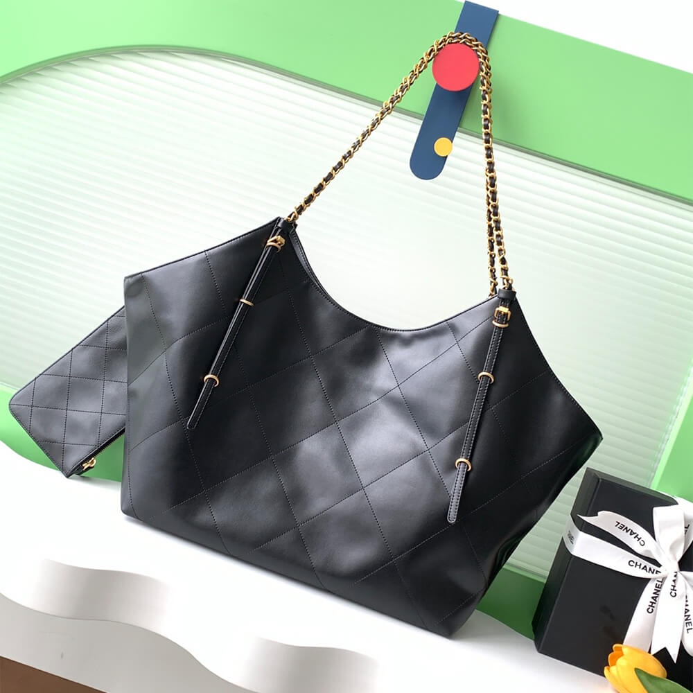 Chanel Maxi Shopping Bag(HIGH-END GRADE)