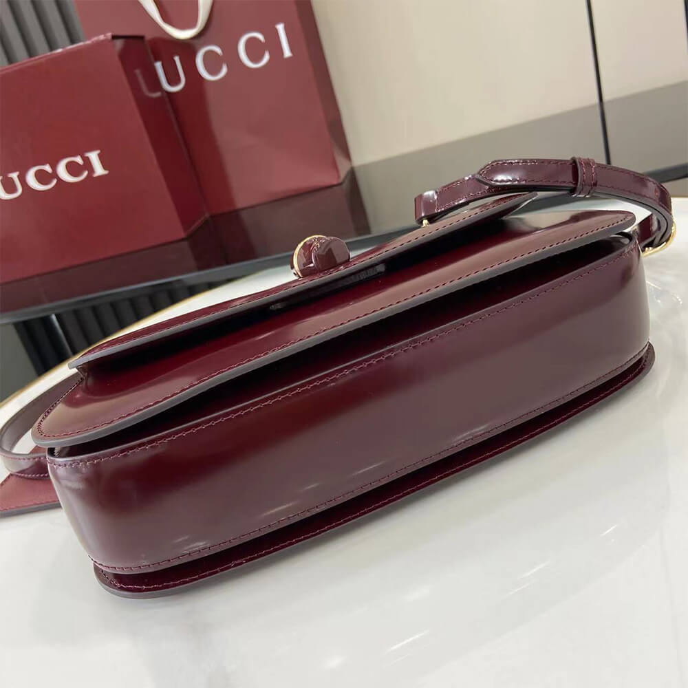 Gucci Bamboo Diva medium bag(HIGH-END GRADE)