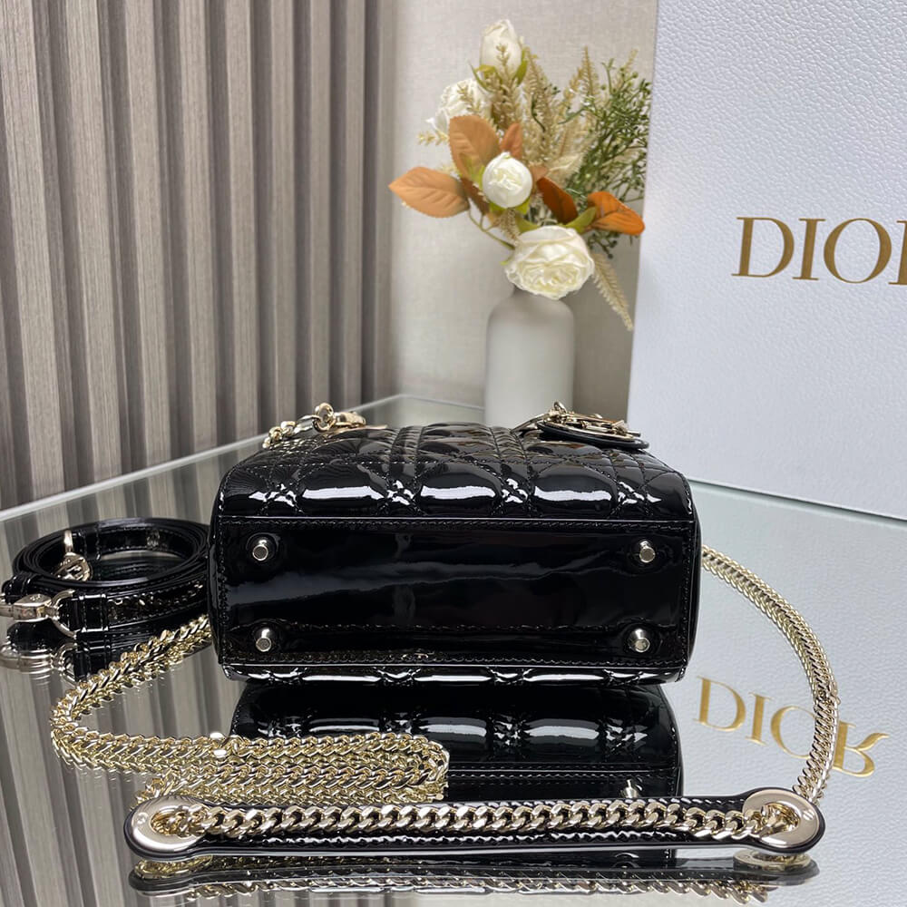 Mini Lady Dior Bag(High-end Grade)