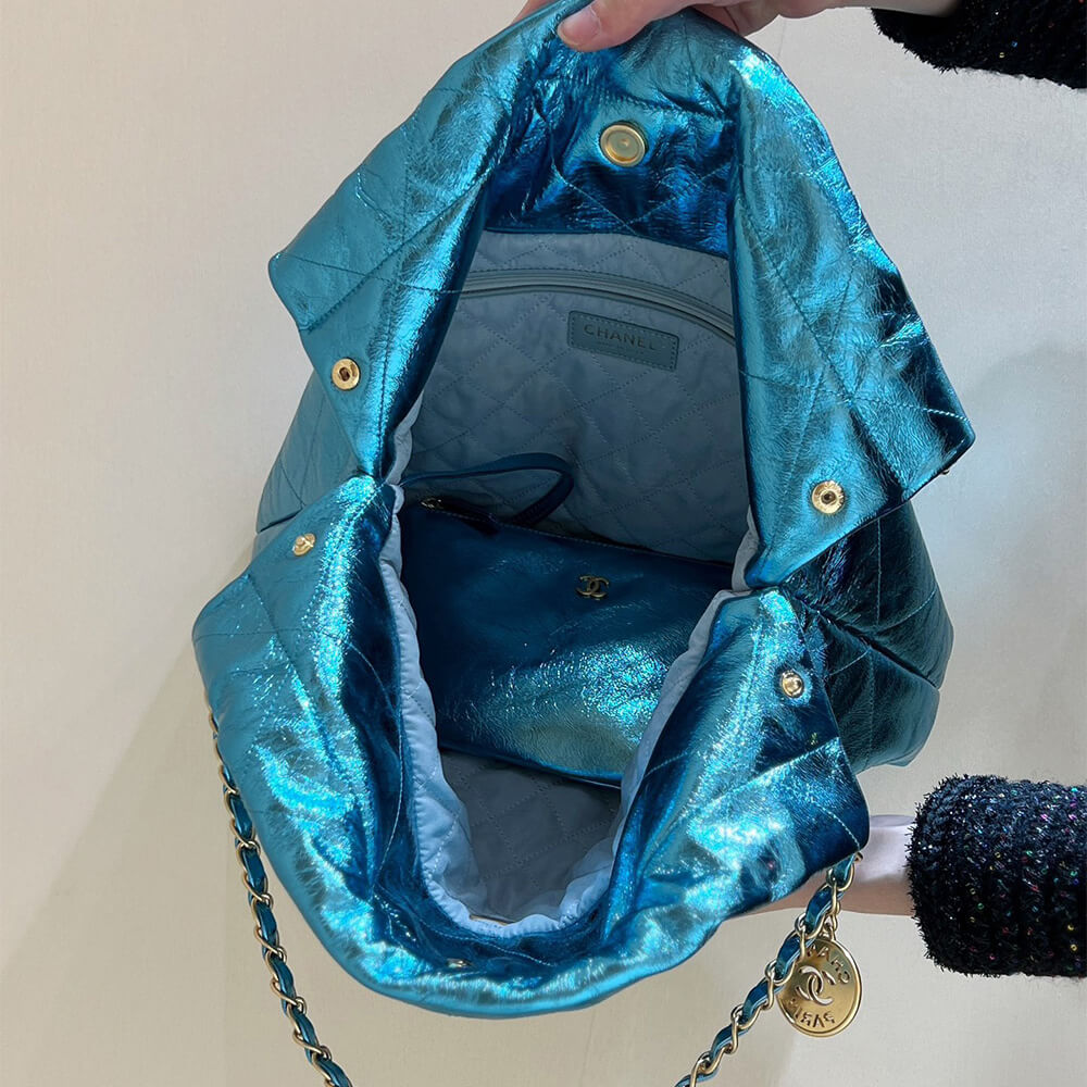 CHANEL 22 HANDBAG(high-end grade)