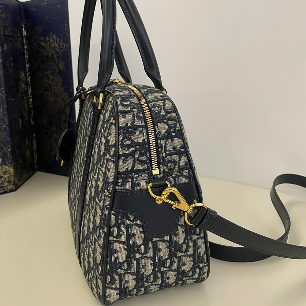 Large D-Vibe Bowling Bag