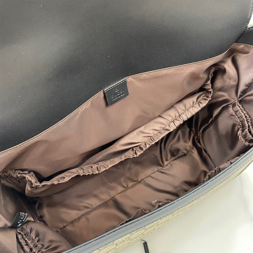 GG Supreme medium diaper bag(HIGH-END GRADE)