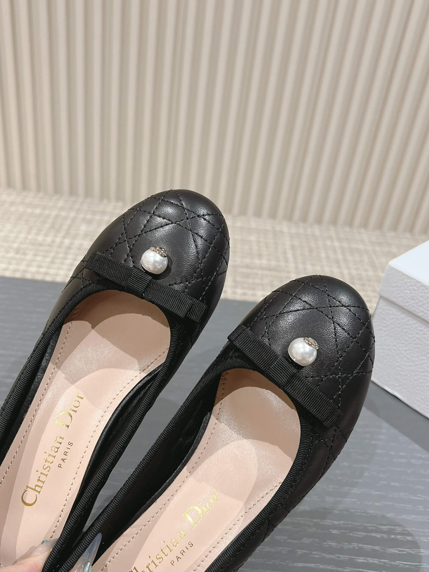 Dior Ballet Pump