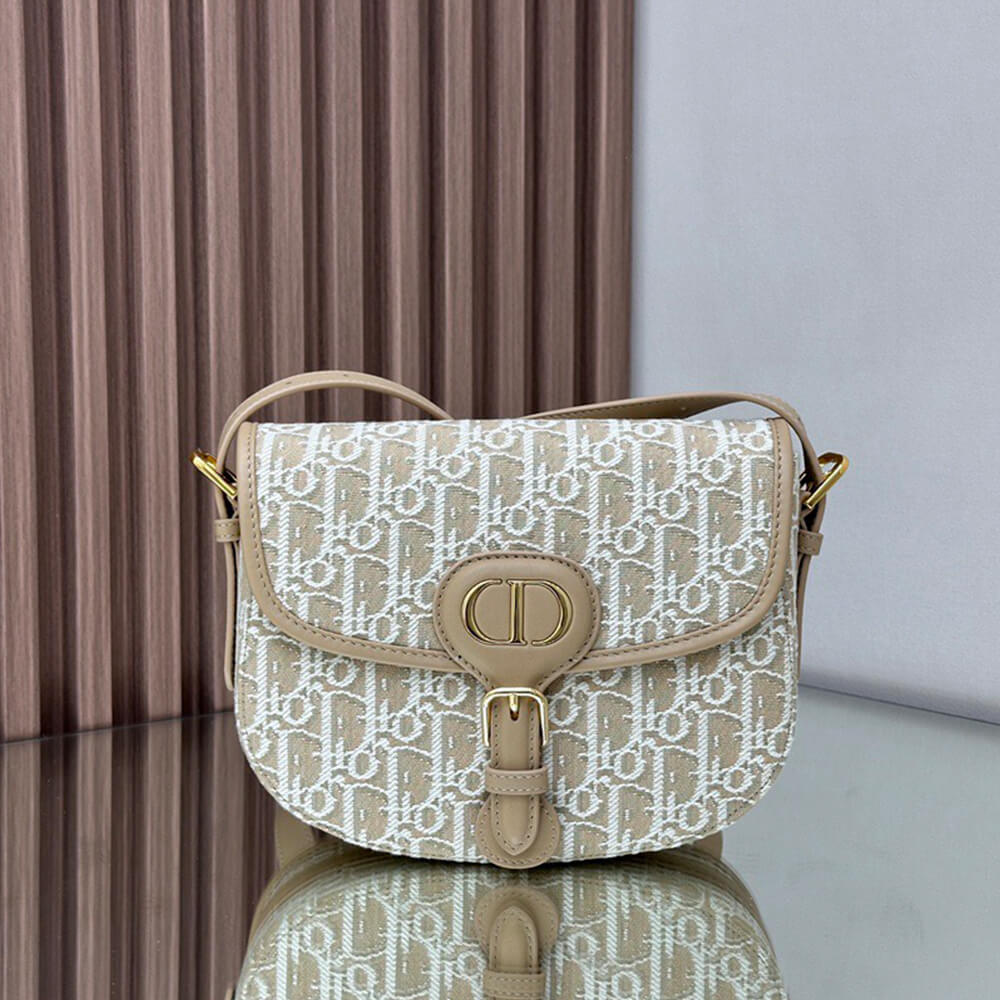 Dior Medium Dior Bobby Bag(HIGH-END GRADE)