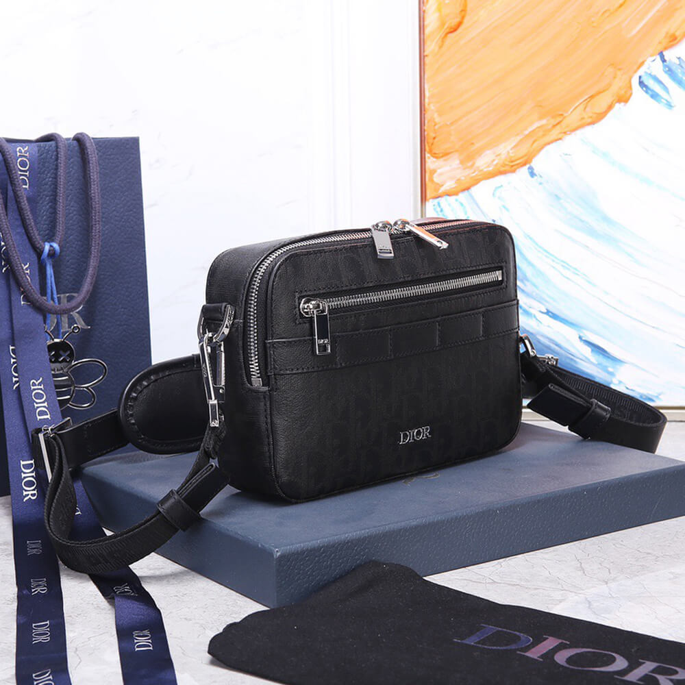 DIOR SAFARI MESSENGER BAG(HIGH-END GRADE)