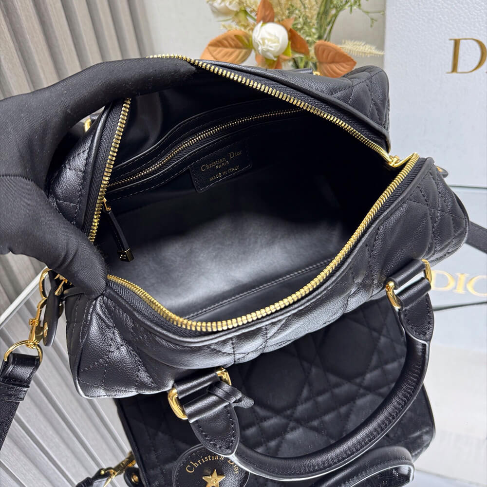 Dior Groove 25 Bag(high-end grade)